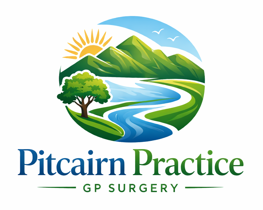 Pitcairn Practice Logo