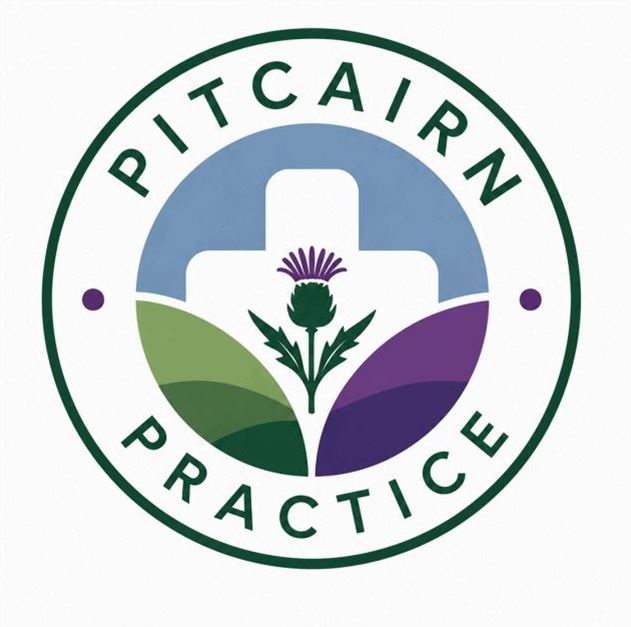 Pitcairn Practice Logo